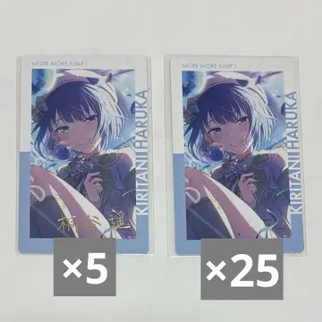 프로세카 에피카 키리타니 하루카 ePick card vol.21B