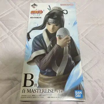 NARUTO 나루토 제일복권 B상 화이트 피규어