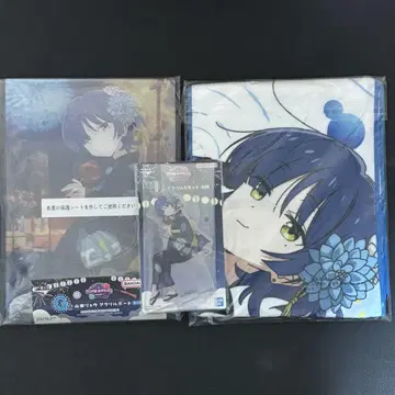 제일복권 봇치더록 vol.4 G&L상 야마다 료 3종 세트