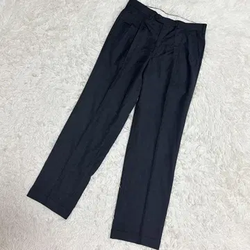 BARNEYS NEWYORK 골프웨어 슬랙스 그레이 ( L 상당 )