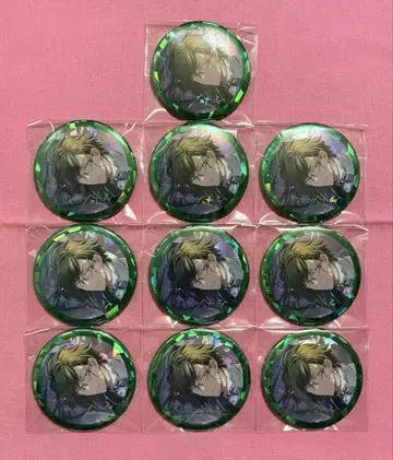 아이나나 La'Stiara 러스티아라 캔뱃지 니카이도 야마토