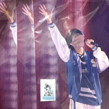 STPR Family EXPO 복권 오사디 포스터 스티커