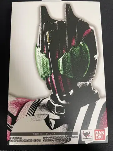 S.H.Figuarts(진골조제법) 가면라이더 디케이드