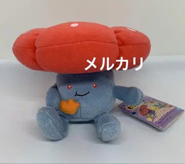 포켓몬스터 봉제 인형 모구모구타임 라플레시아