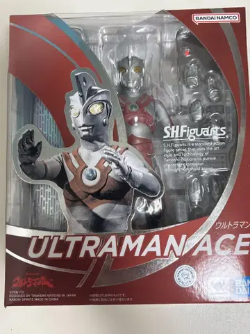 S.H.Figuarts 울트라맨 에이스