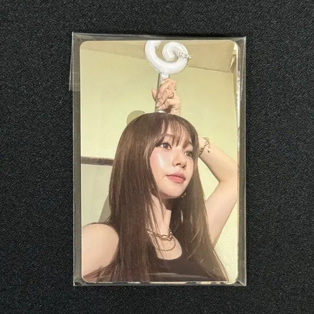 에스파 응원봉 Ver.2 포카 세트 미개봉