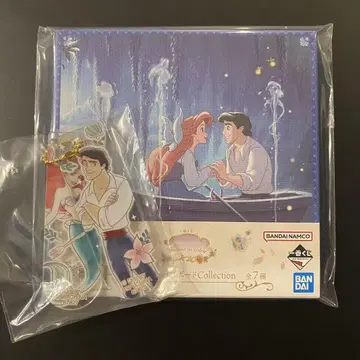 디즈니 프린세스 제일복권 아리엘 F상 H상