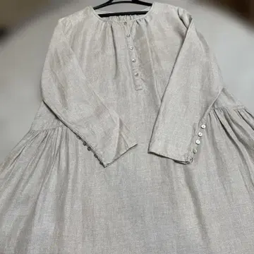 nest Robe 린넨 원피스