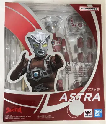 S.H.Figuarts 아스트라