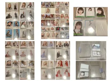 코이케 미나미 브로마이드 묶음 판매 총 86장