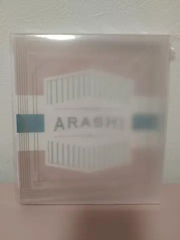 ARASHI 사진 앨범