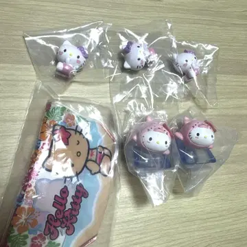 키티 가챠가챠