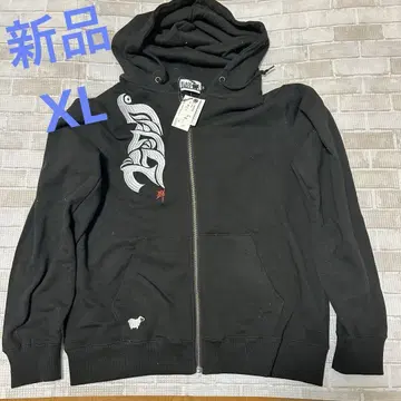 BLACK SHEEP 블랙 후드티 XL