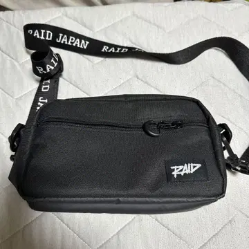 RAID JAPAN 미니 백