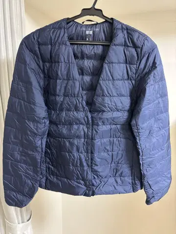 UNIQLO 울트라 라이트 다운 자켓 S 사이즈