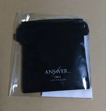 OMI LIVE TOUR 2022 'ANSWER' 펄 팔찌