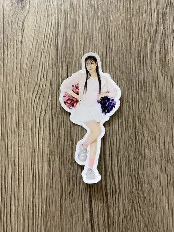 초도키메키 센센부 사카이 히토카 스티커