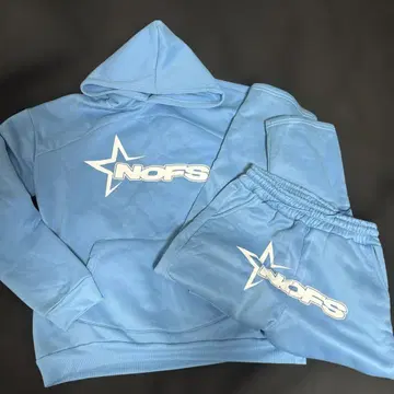 NOFS 스카이블루 셋업 UK 드릴
