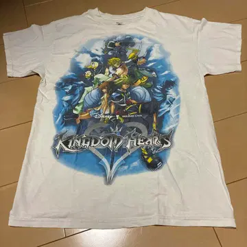 KINGDOM HEARTS 킹덤하츠 티셔츠