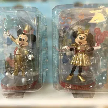 tdl 피규어린 미키마우스&미니 마우스