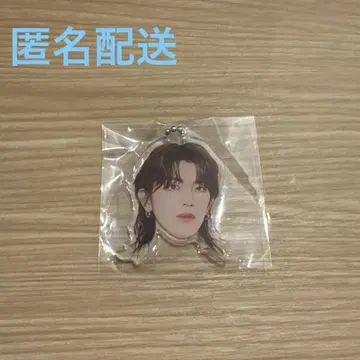 INI 타카츠카 히로무 캡슐 토이 아크릴 키링