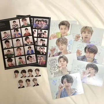 bts season greeting 2020