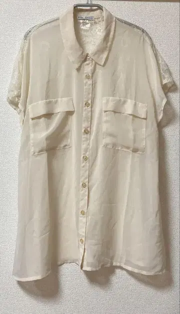 Richeglamour 리셰글래머 블라우스 M