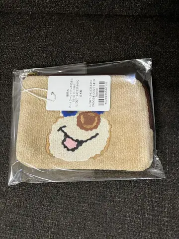 페이러 L자 파우치