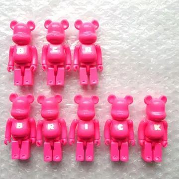 BE@RBRICK 시리즈 10 BASIC 8체