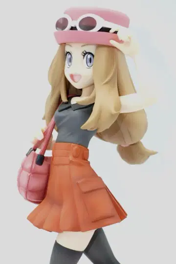 코토부키야 ARTFX J 세레나 with 포코 1/8 스케일