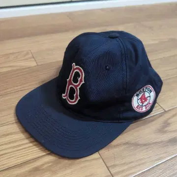 90s 빈티지 보스턴 레드삭스 야구 모자