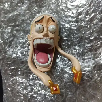 RofJ ONE PIECE 놀란 표정 마그넷 컬렉션 에넬