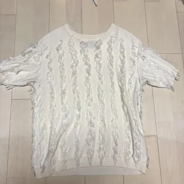 UNITED TOKYO 썸머 니트탑