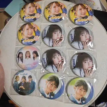 TrySail 캔뱃지