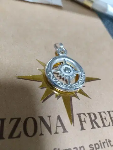 ARIZONA FREEDOM 펜던트 탑 T-10b 애리조나
