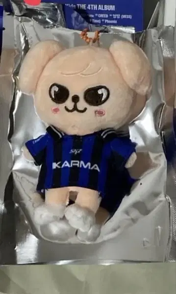 Straykids 퍼핌 봉제 인형 미사용 새상품