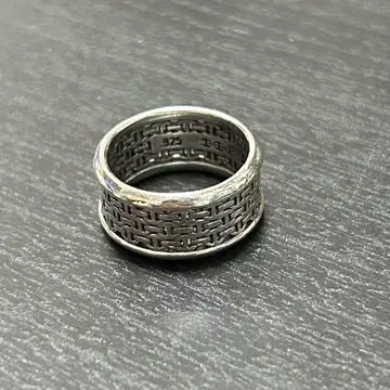 [ 레어 최저가 ] 호센 부스 스타펠 반지 14호