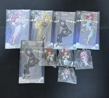 제일복권 봇치 더 록 vol.4 I상 L상 묶음 판매