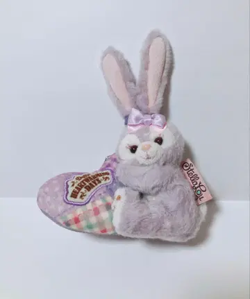 하트워밍 데이즈 스텔라 루 봉제 인형 스트랩