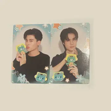 GMMTV PondPhuwin 트레이딩 카드