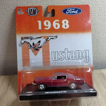 1968 포드 머스탱 GT 350 미니카