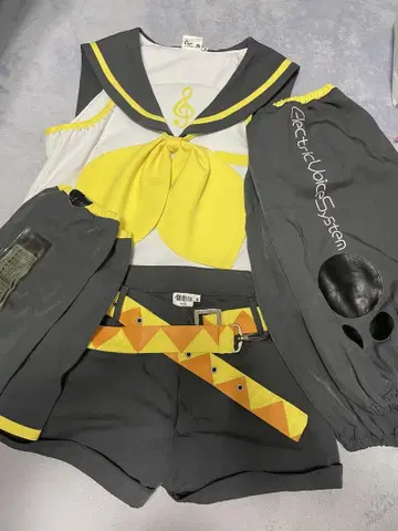 카가미네 린 ACOS 코스프레 의상