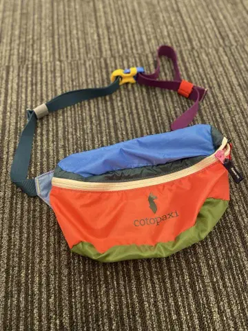 cotopaxi 허리 백
