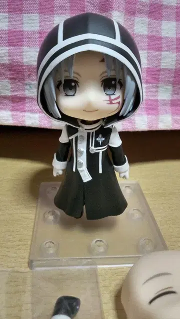 넨도로이드 아렌 워커 D.gray-man 피규어 개봉품