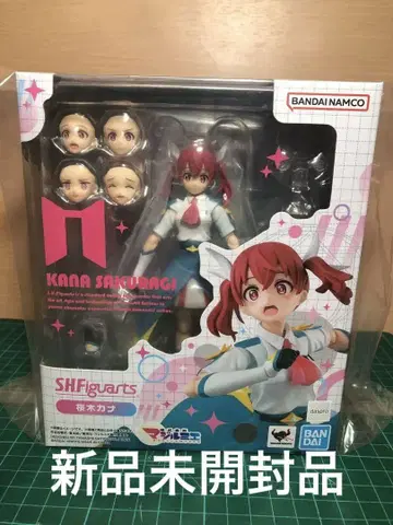 S.H.Figuarts 사쿠라기 카나 주식회사 마지루미에