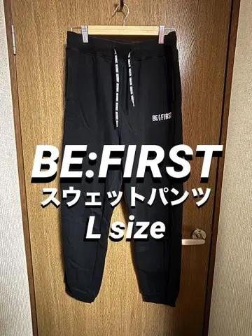 BE:FIRST 비퍼스트 맨투맨 팬츠 L 사이즈 BMSG