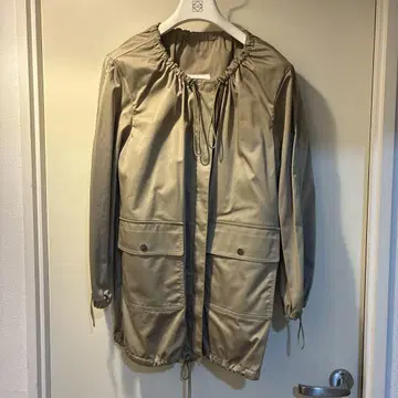 KITON 코트 블루종