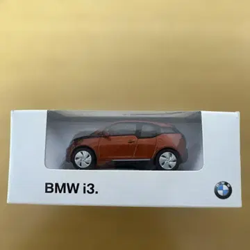 BMW i3. 미니카 1:64