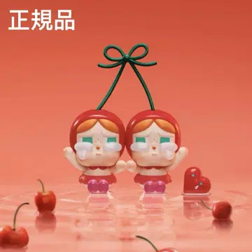 CRYBABY Love You Cherry Much