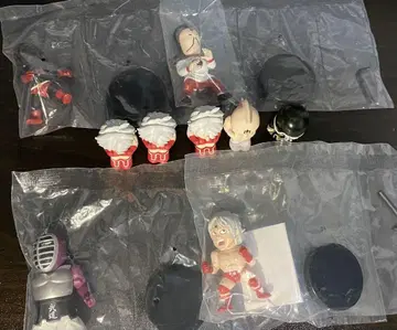 근육맨 굿즈 9점 라면맨 테리맨 워즈맨